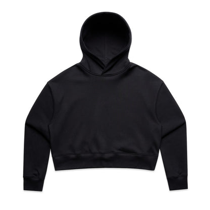 Young Freddy  Women's Crop Hood
