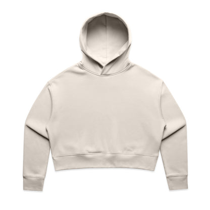 Young Freddy  Women's Crop Hood