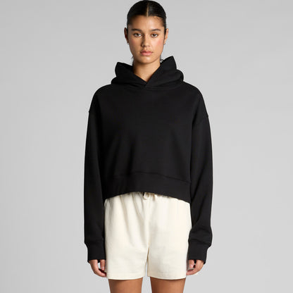 Young Freddy  Women's Crop Hood