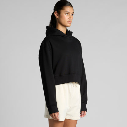 Young Freddy  Women's Crop Hood