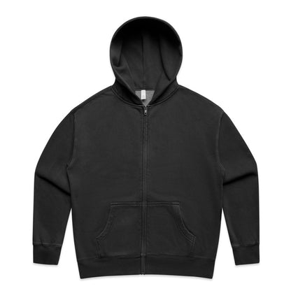 Young Freddy Women's Faded Zip Hood
