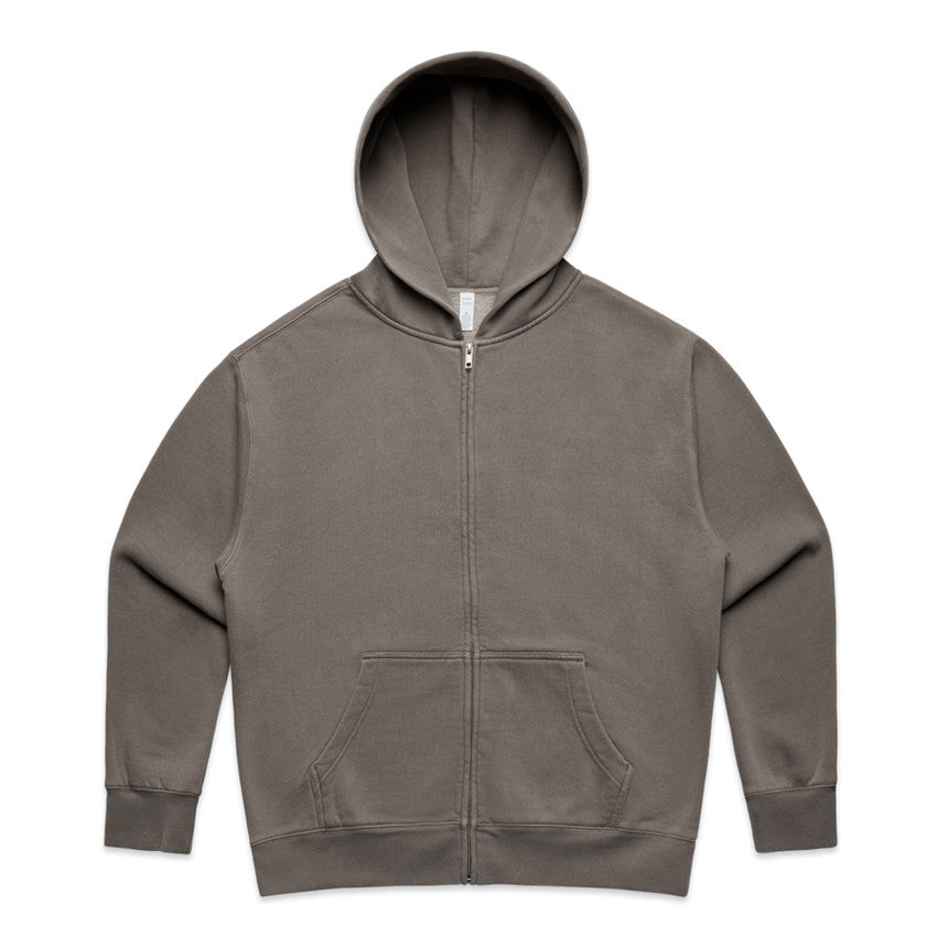 Young Freddy Women's Faded Zip Hood