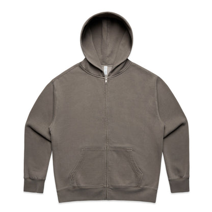 Young Freddy Women's Faded Zip Hood
