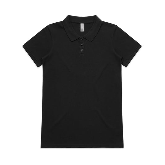 Snuggler Women's Pique Polo