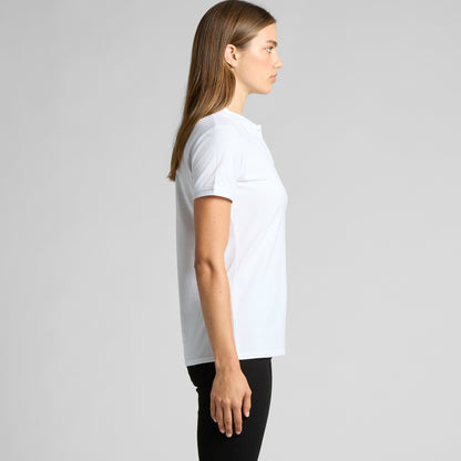 Snuggler Women's Pique Polo