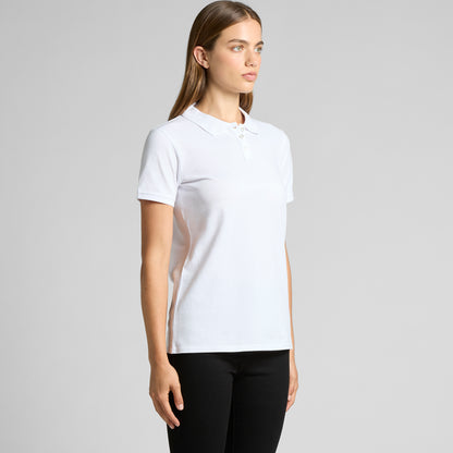Snuggler Women's Pique Polo