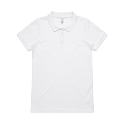 Snuggler Women's Pique Polo