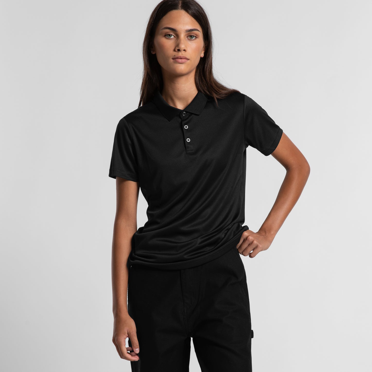 Snuggler Women's Active work polo