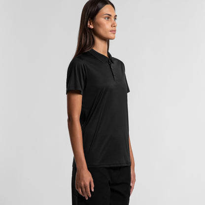 Snuggler Women's Active work polo