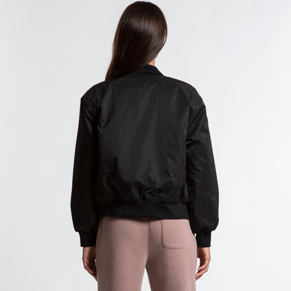 Young Freddy Women's Bomber Jacket