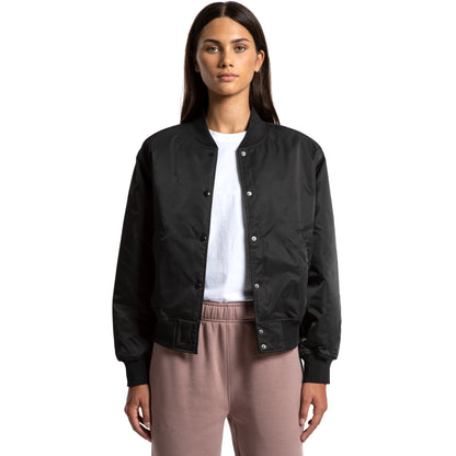 Young Freddy Women's Bomber Jacket