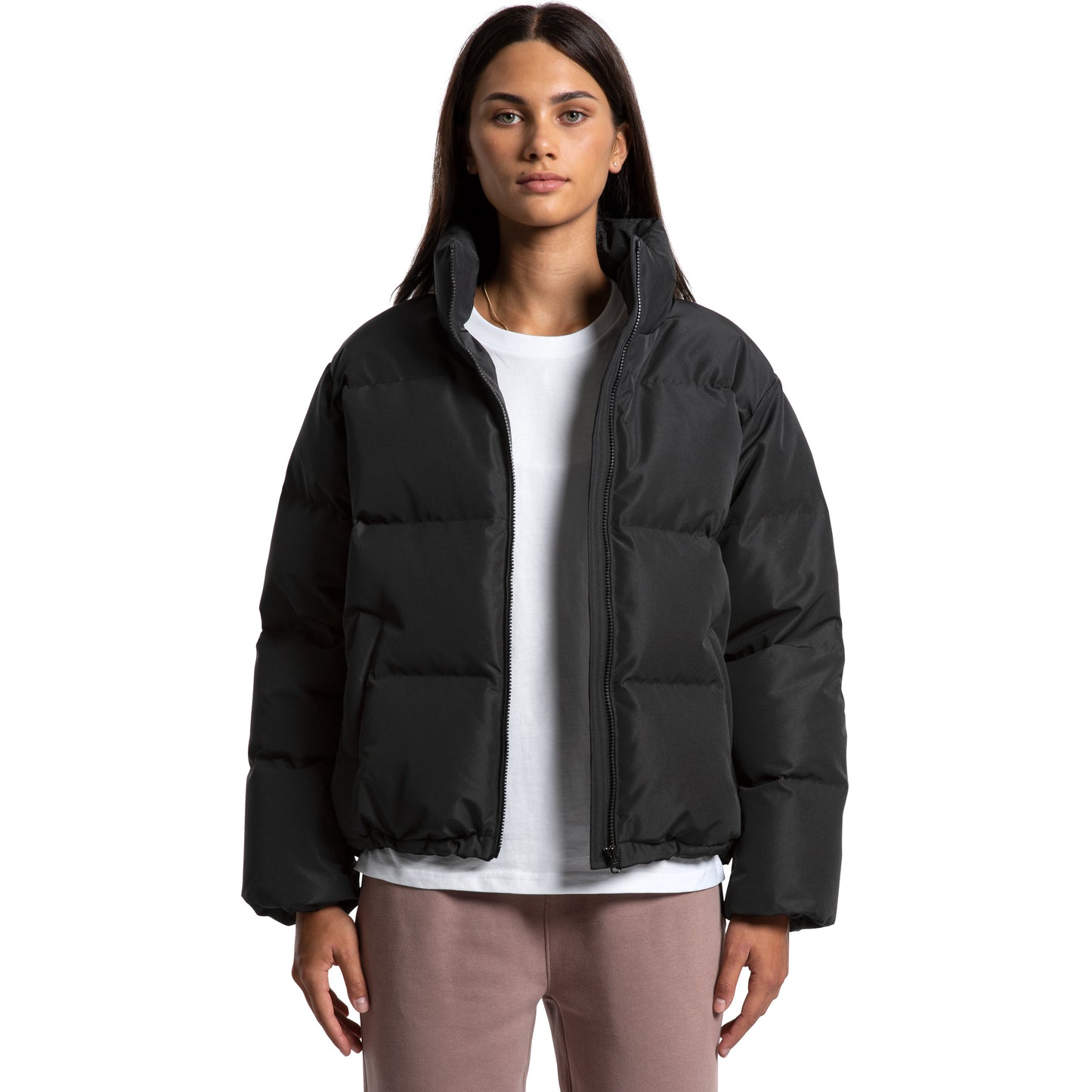 Young Freddy Women's Puffer Jacket