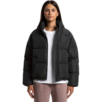 Young Freddy Women's Puffer Jacket