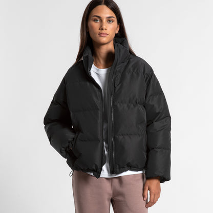 Young Freddy Women's Puffer Jacket