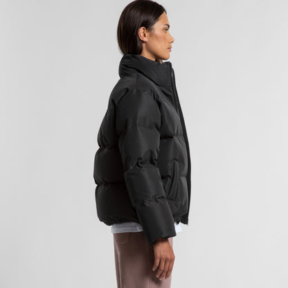 Young Freddy Women's Puffer Jacket