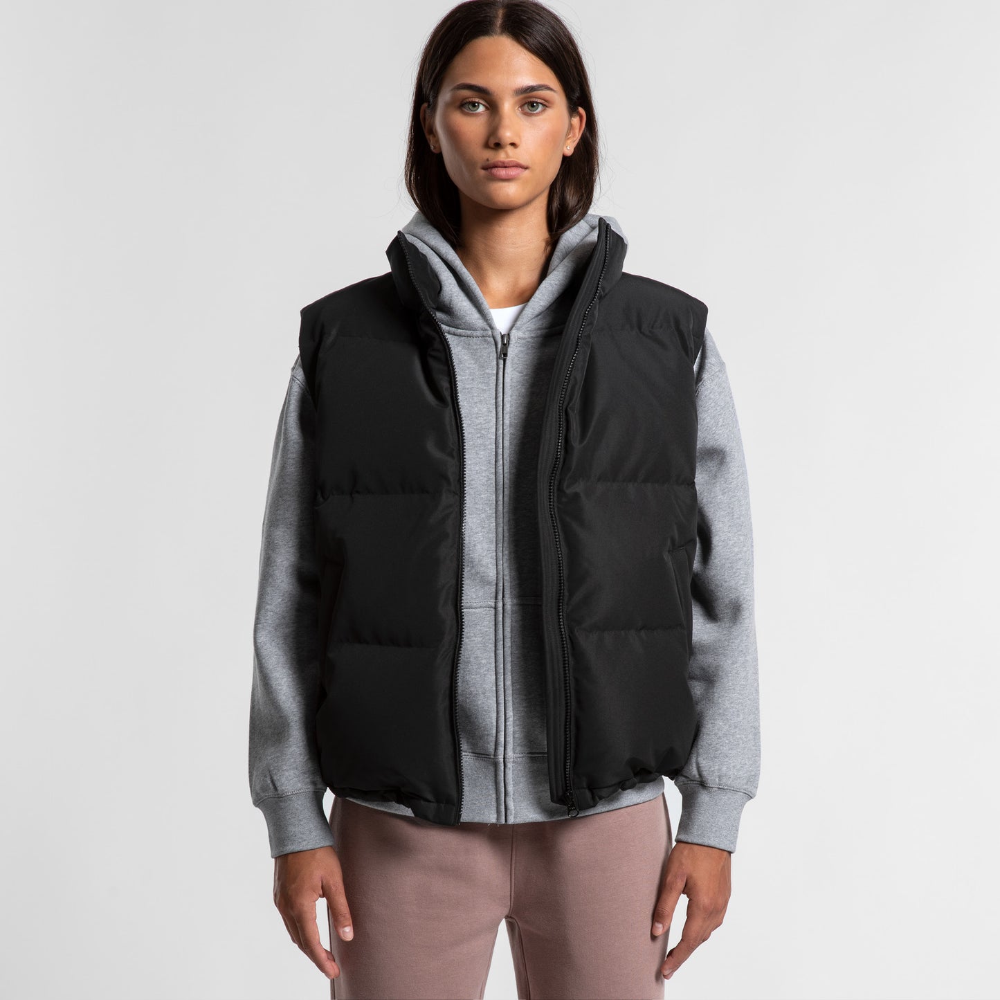 Young Freddy Women's Puffer Vest