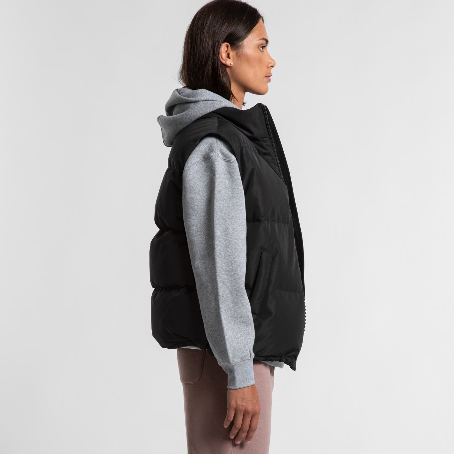Young Freddy Women's Puffer Vest