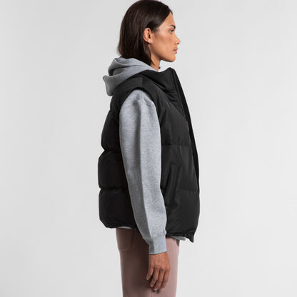 Young Freddy Women's Puffer Vest