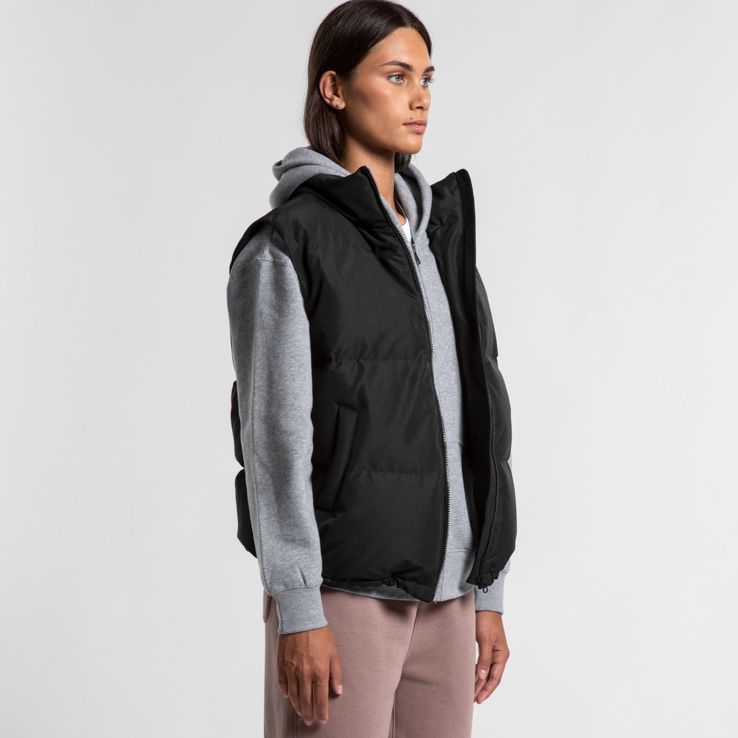 Young Freddy Women's Puffer Vest