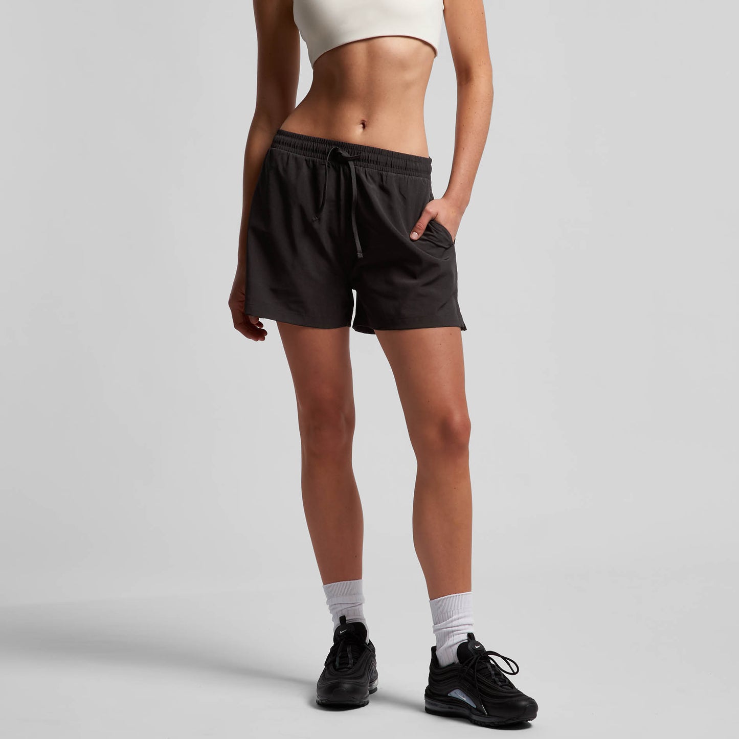 Young Freddy Women's Active Shorts
