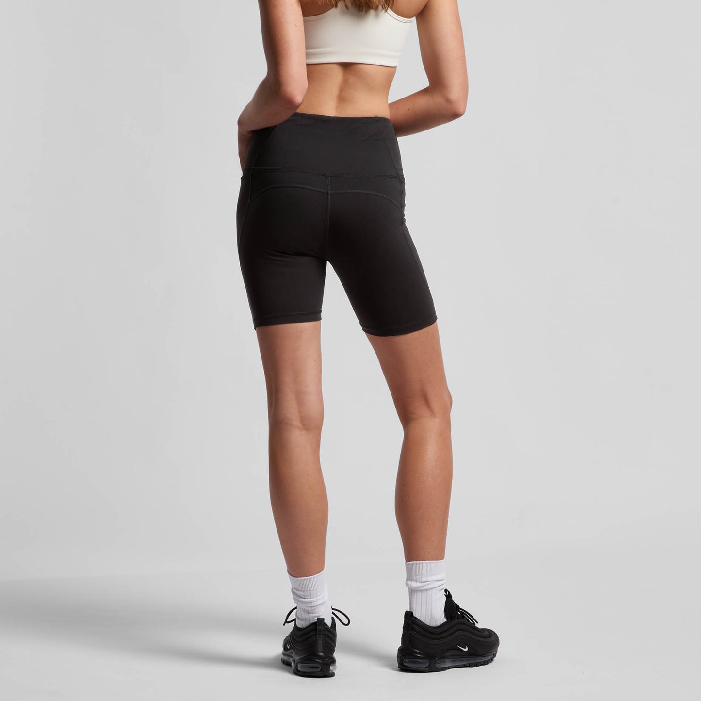 Young Freddy ™ Women's Active Wear Bike Shorts