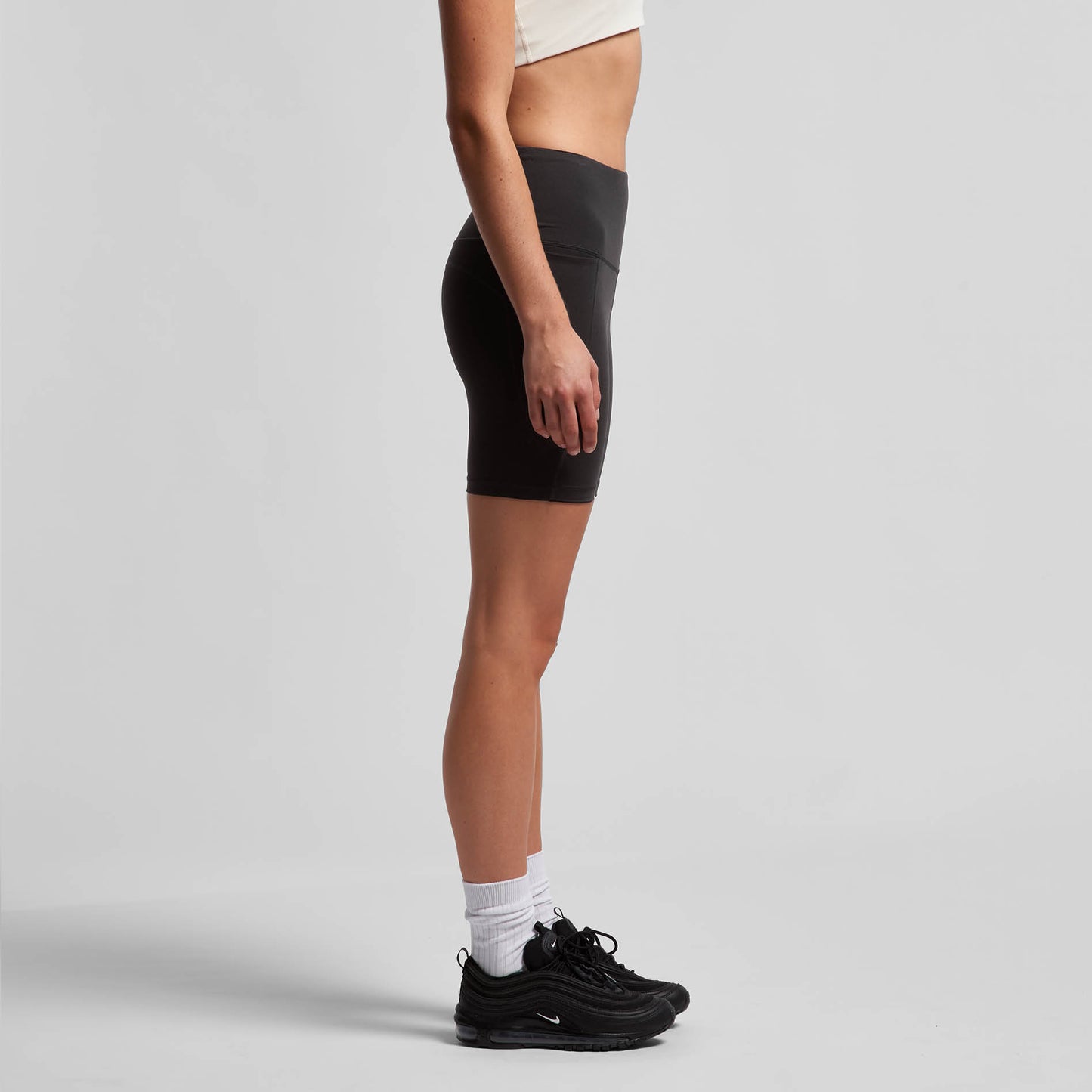 Young Freddy ™ Women's Active Wear Bike Shorts