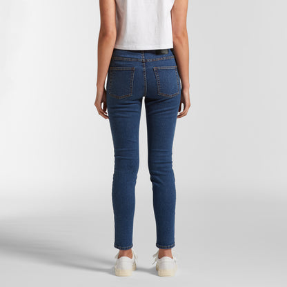 Young Freddy™ Women's Skinny Jeans