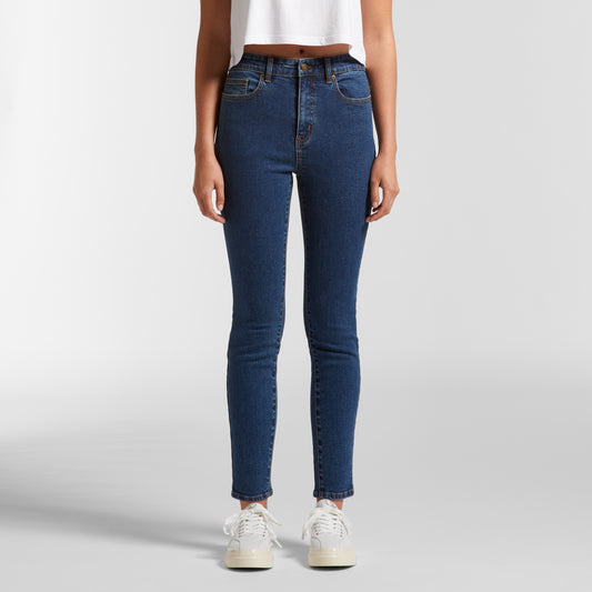 Young Freddy™ Women's Skinny Jeans