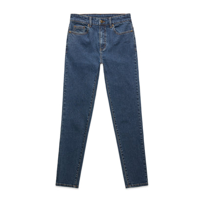 Young Freddy™ Women's Skinny Jeans