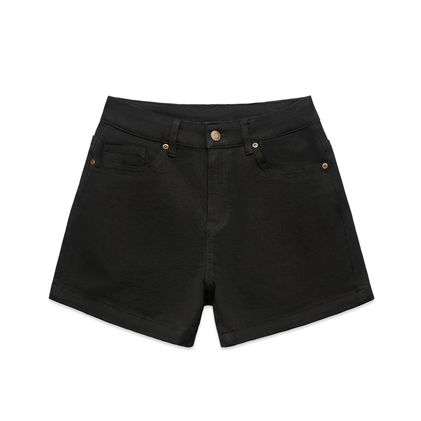 Young Freddy ™ Womens Denim Shorts