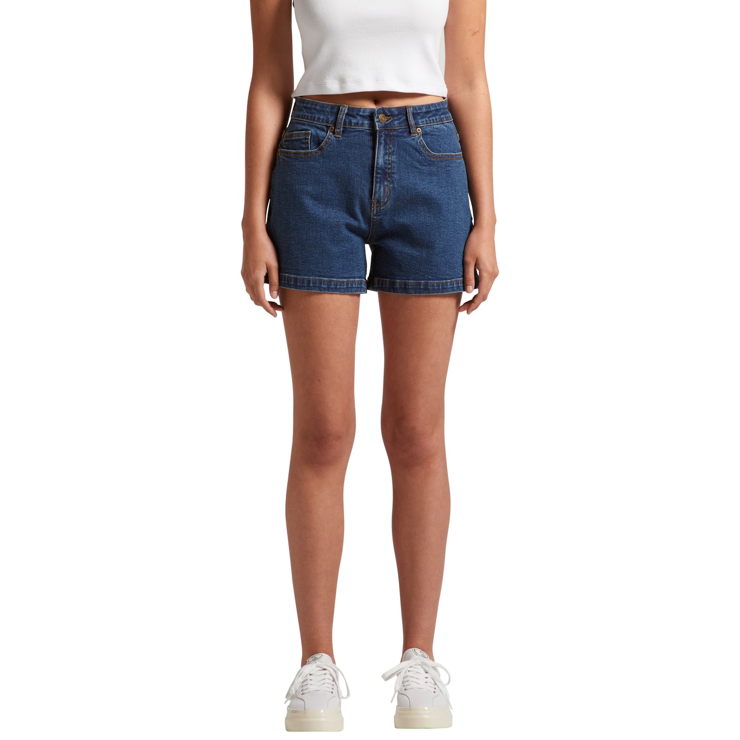 Young Freddy ™ Womens Denim Shorts