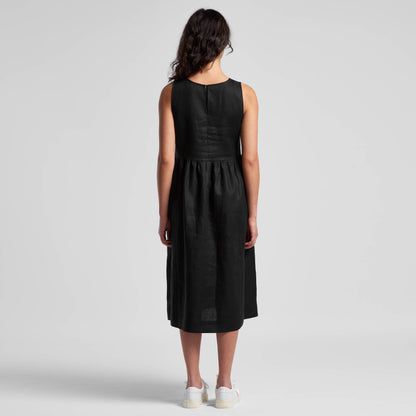 Young Freddy™ Women's Linen Dress