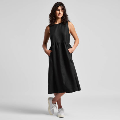 Young Freddy™ Women's Linen Dress