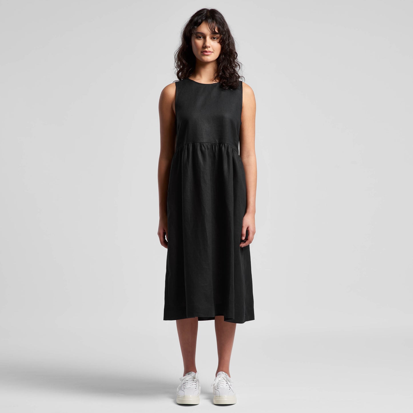 Young Freddy™ Women's Linen Dress