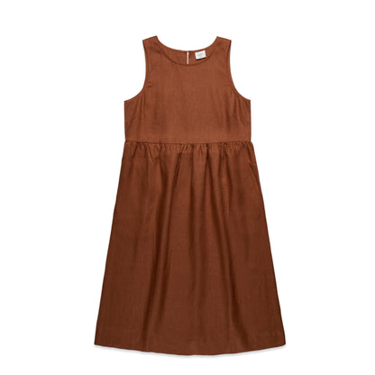 Young Freddy™ Women's Linen Dress
