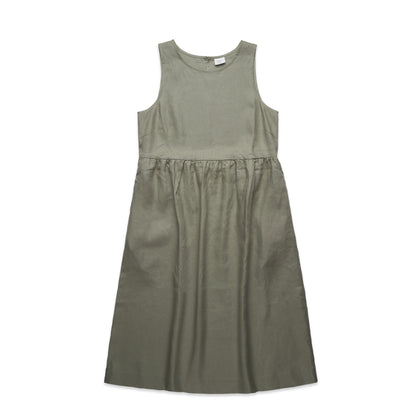 Young Freddy™ Women's Linen Dress