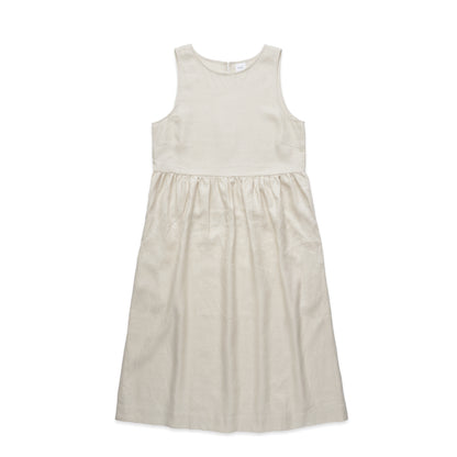 Young Freddy™ Women's Linen Dress