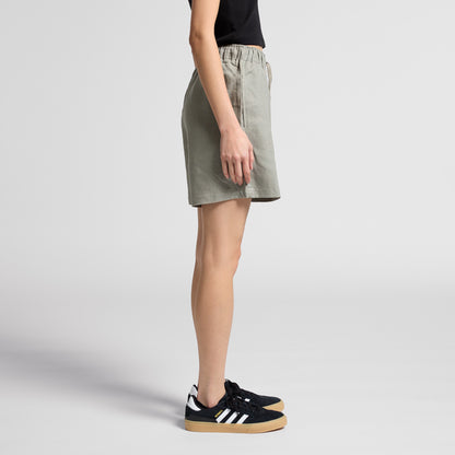 Young Freddy ™ Women's Linen Shorts