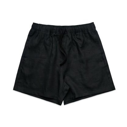 Young Freddy ™ Women's Linen Shorts