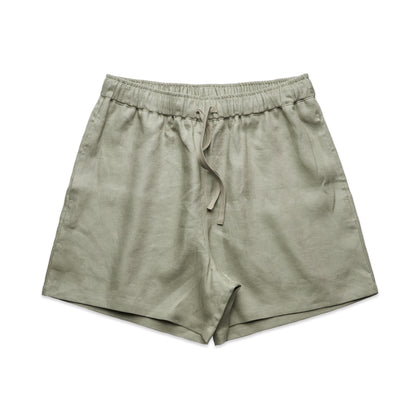 Young Freddy ™ Women's Linen Shorts