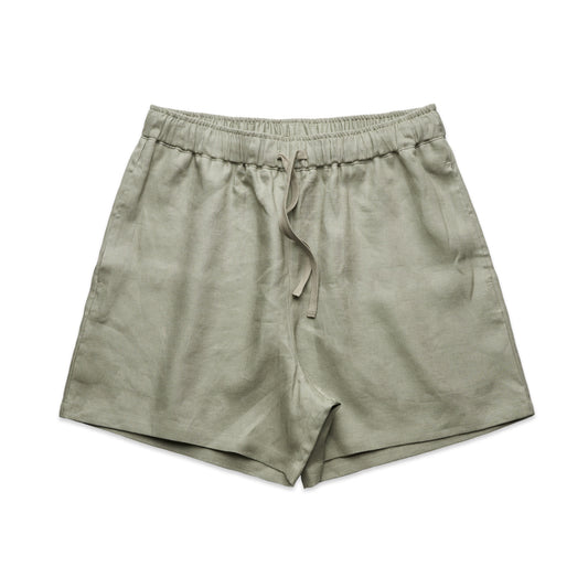Young Freddy ™ Women's Linen Shorts