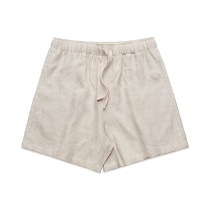 Young Freddy ™ Women's Linen Shorts