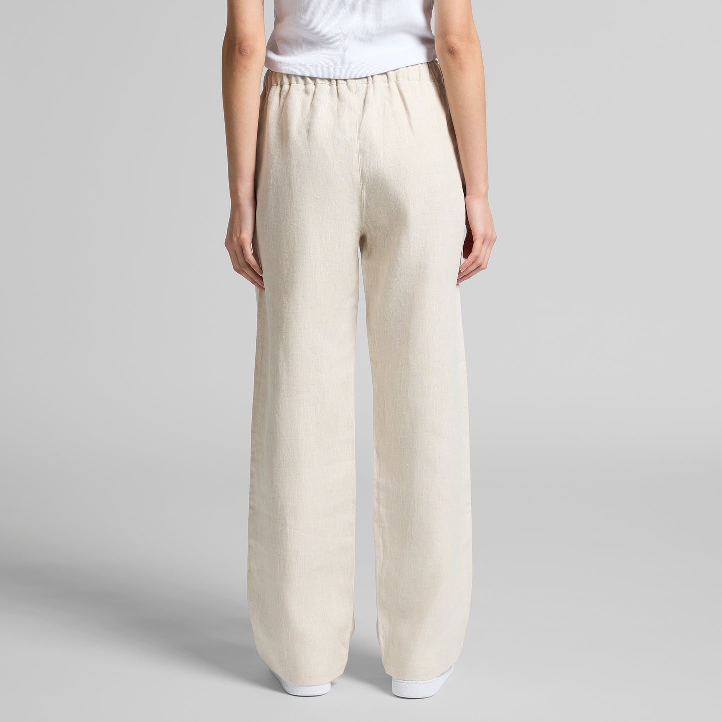 Young Freddy ™ Women Linen Pants