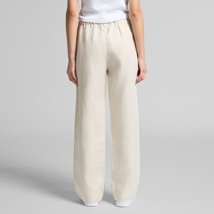 Young Freddy ™ Women Linen Pants