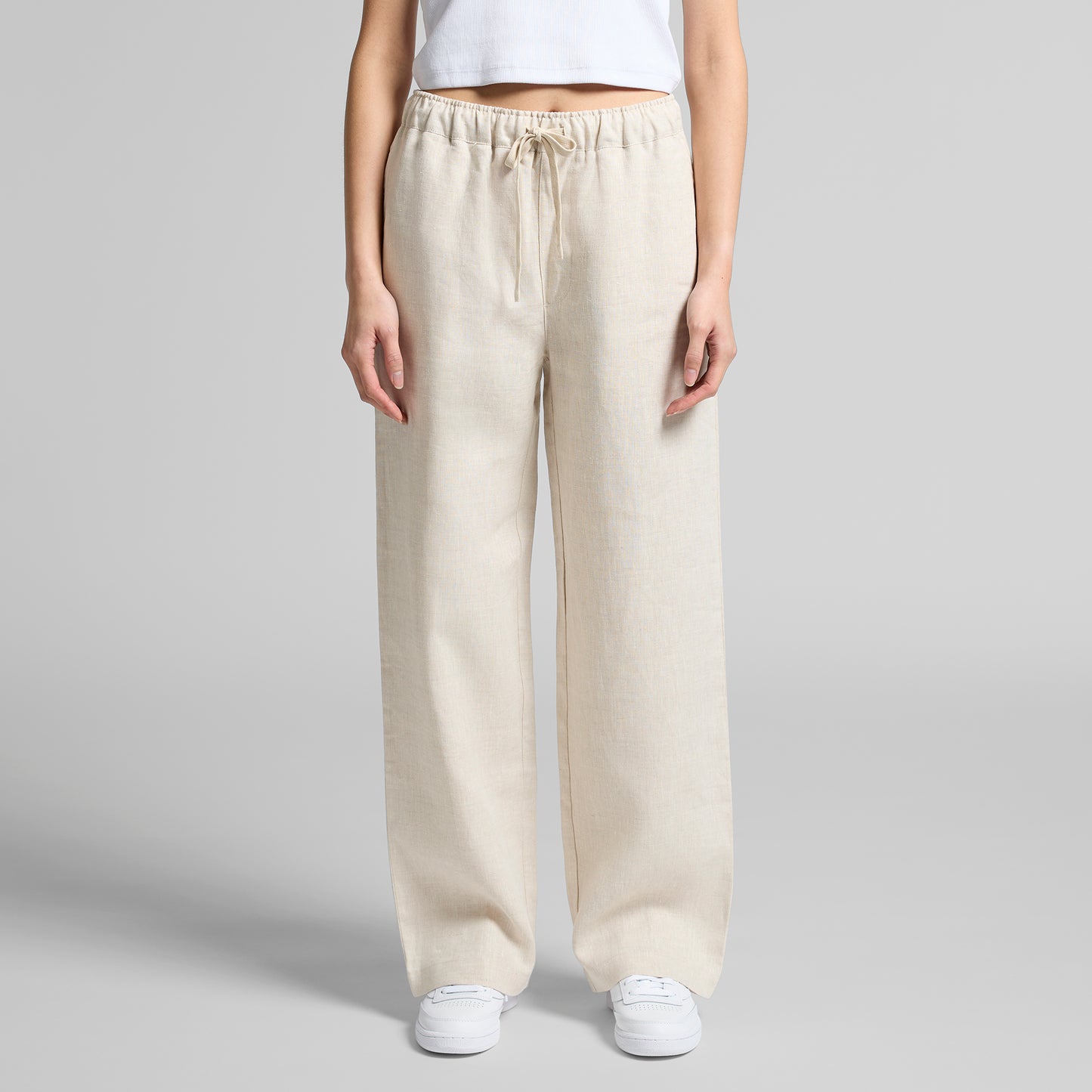 Young Freddy ™ Women Linen Pants