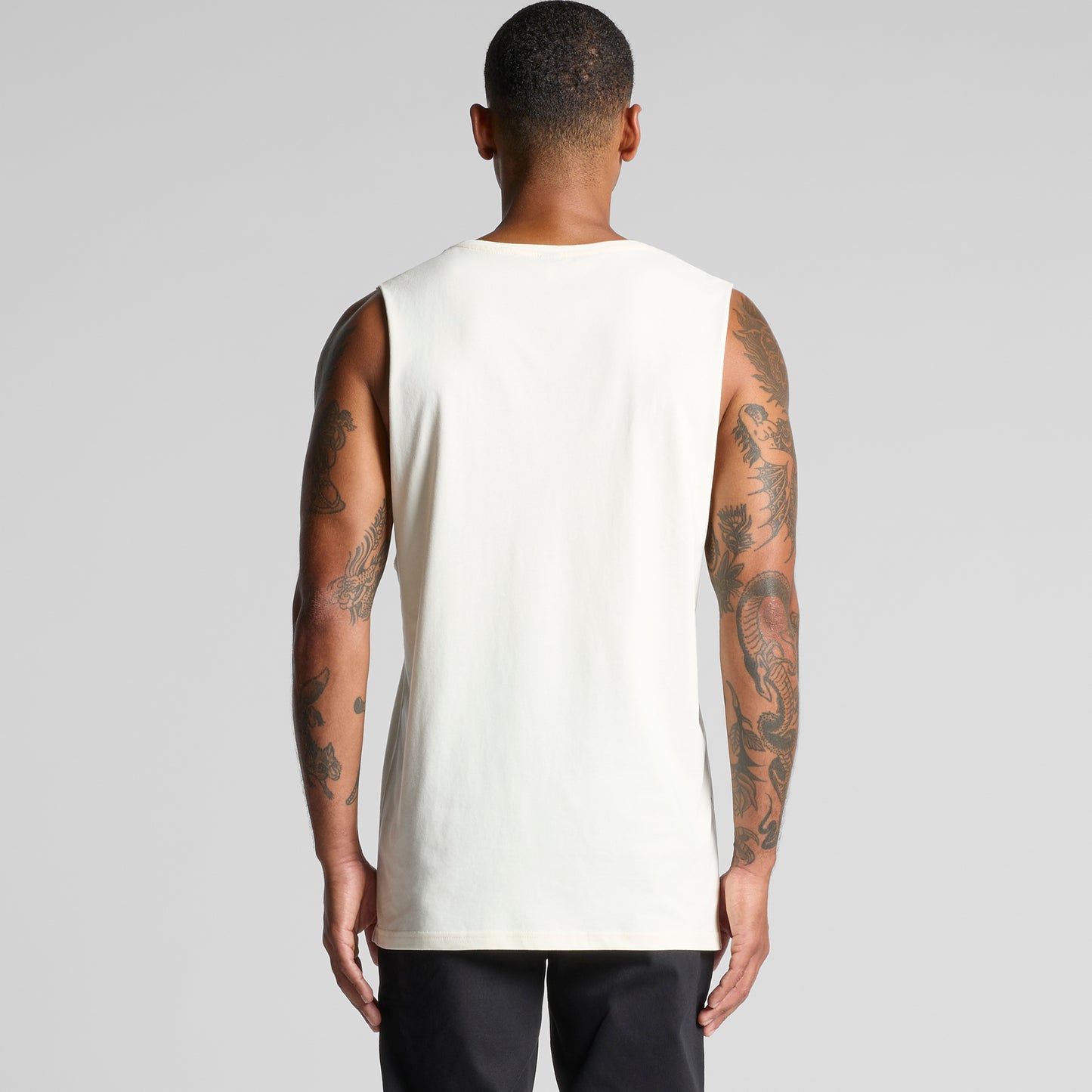 Young Freddy™ Mens Barnard Tank