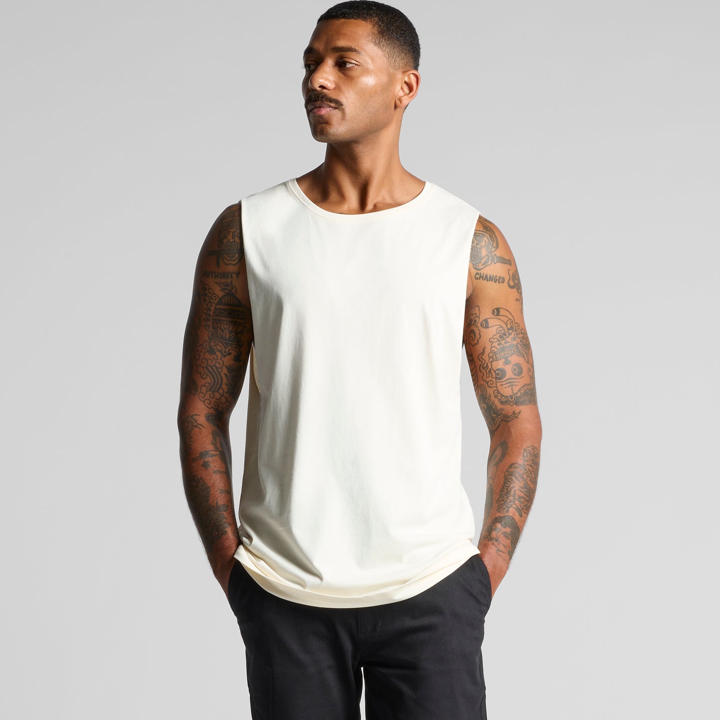 Young Freddy™ Mens Barnard Tank