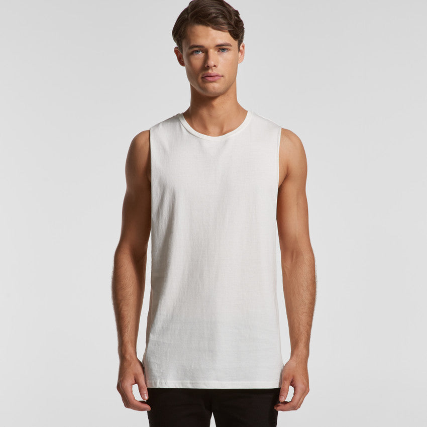 Young Freddy Barnard Organic Tank