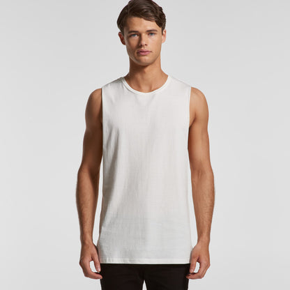 Young Freddy Barnard Organic Tank