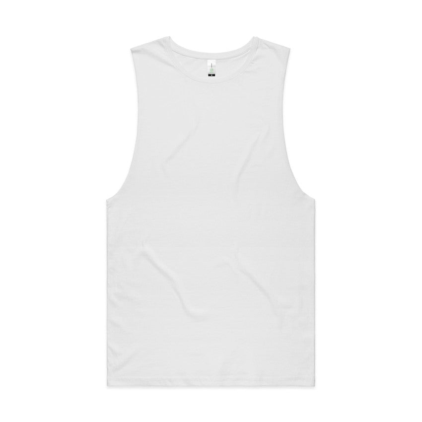 Young Freddy Barnard Organic Tank